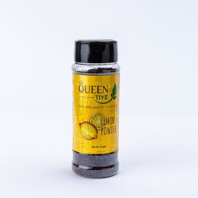 DRIED LEMON Shaking Jar (50 g)