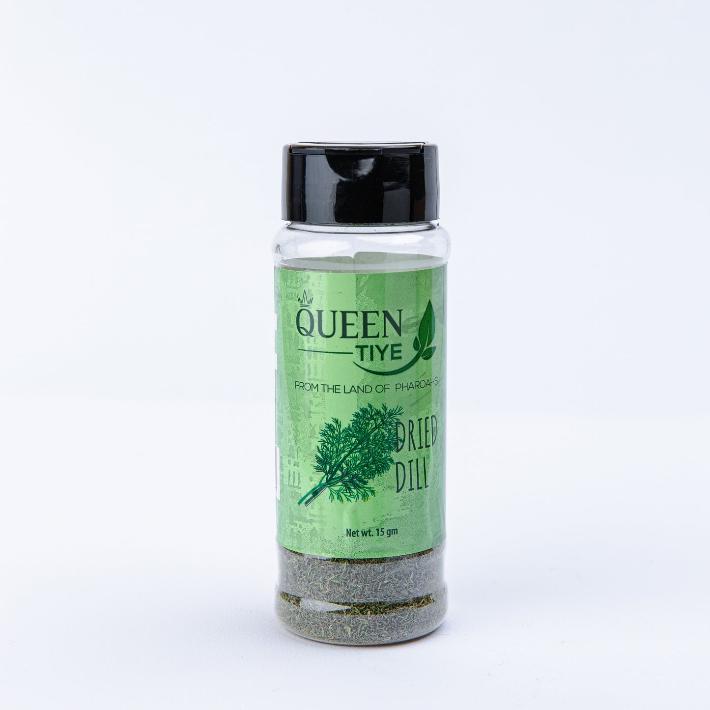 Dried Dill Herbs Shaking Jar (15 g)