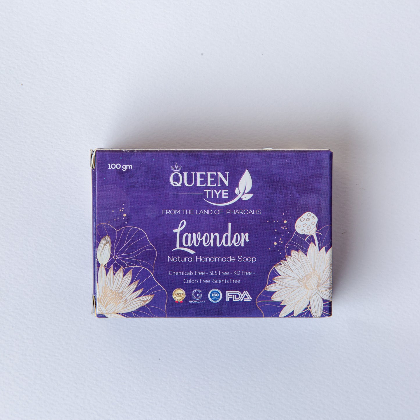 Lavender Soap
