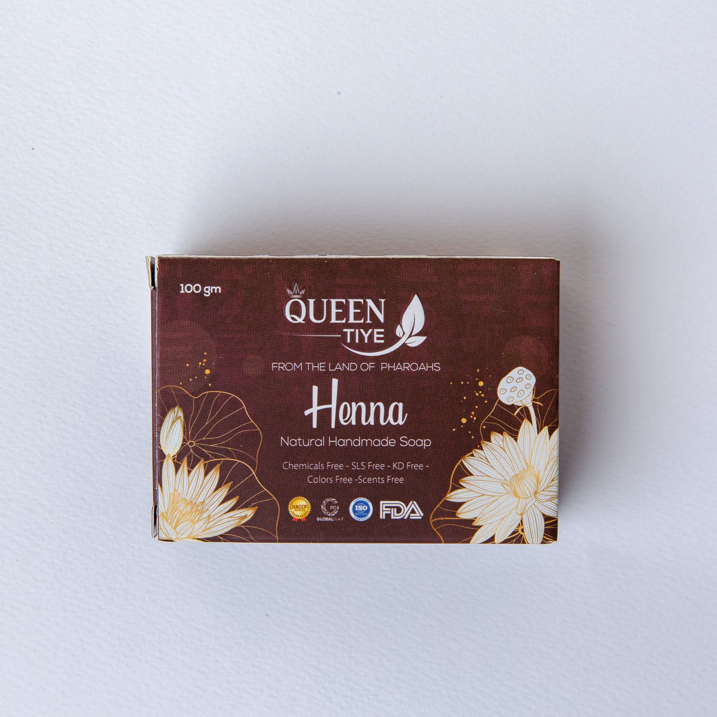 Henna Soap