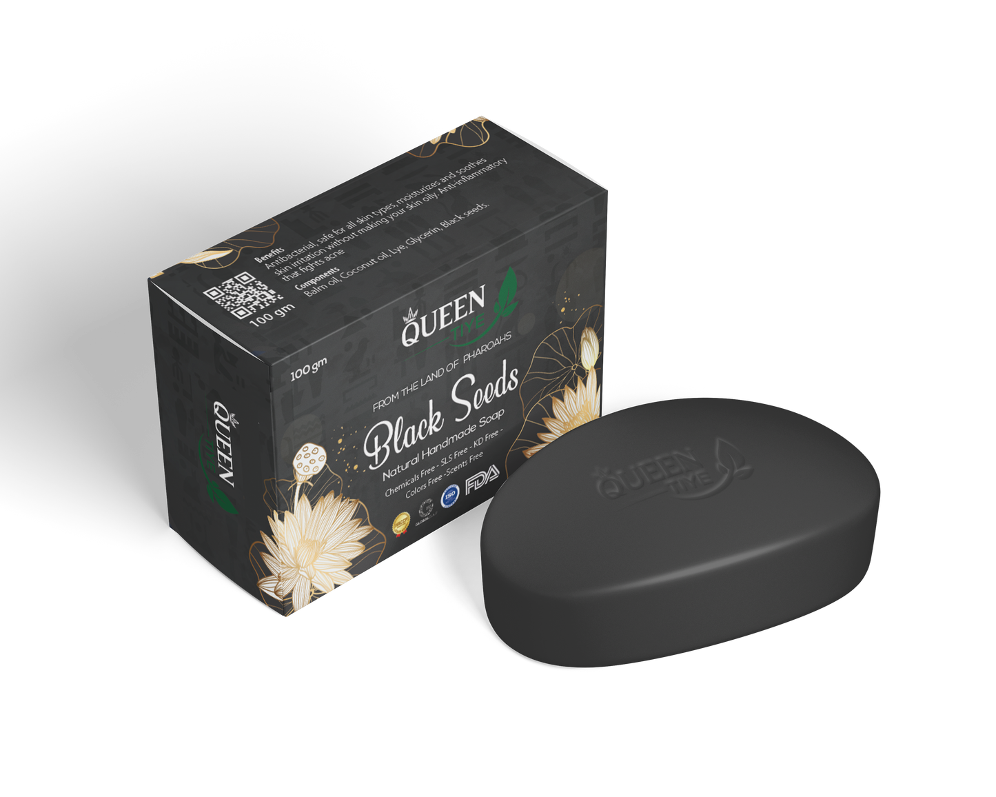 Black Seeds Soap