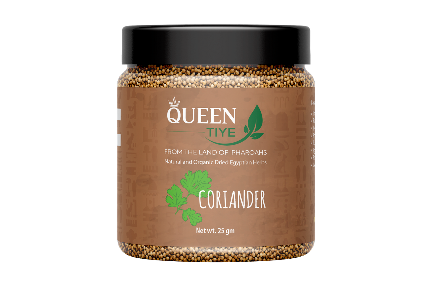 Organic Coriander Leaves (25 gm)