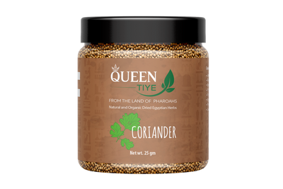Feuilles de coriandre bio (25 g) 