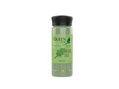 Dried Dill Herbs Shaking Jar (15 g)