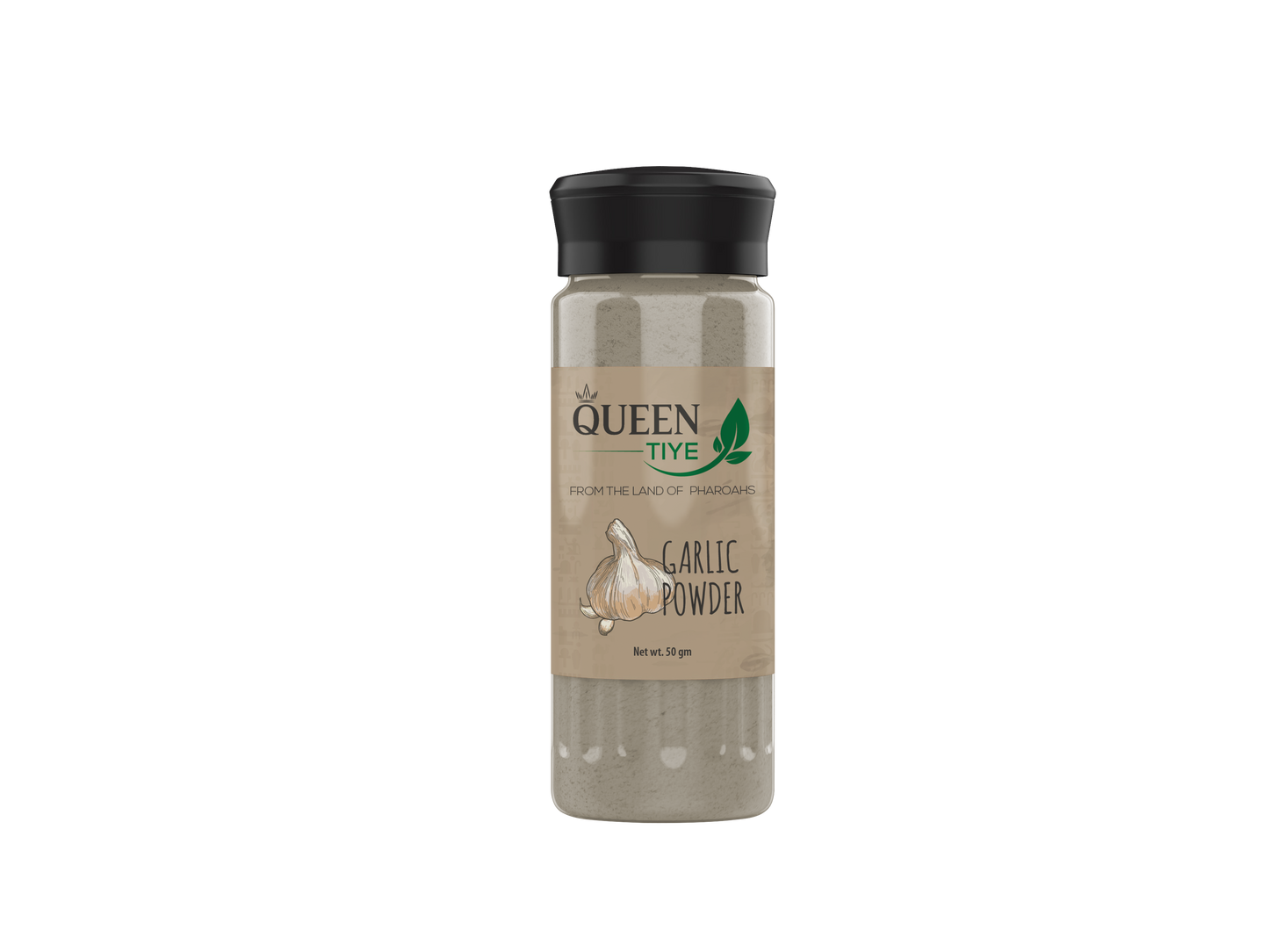 DRIED GARLIC  Shaking Jar (50 g)