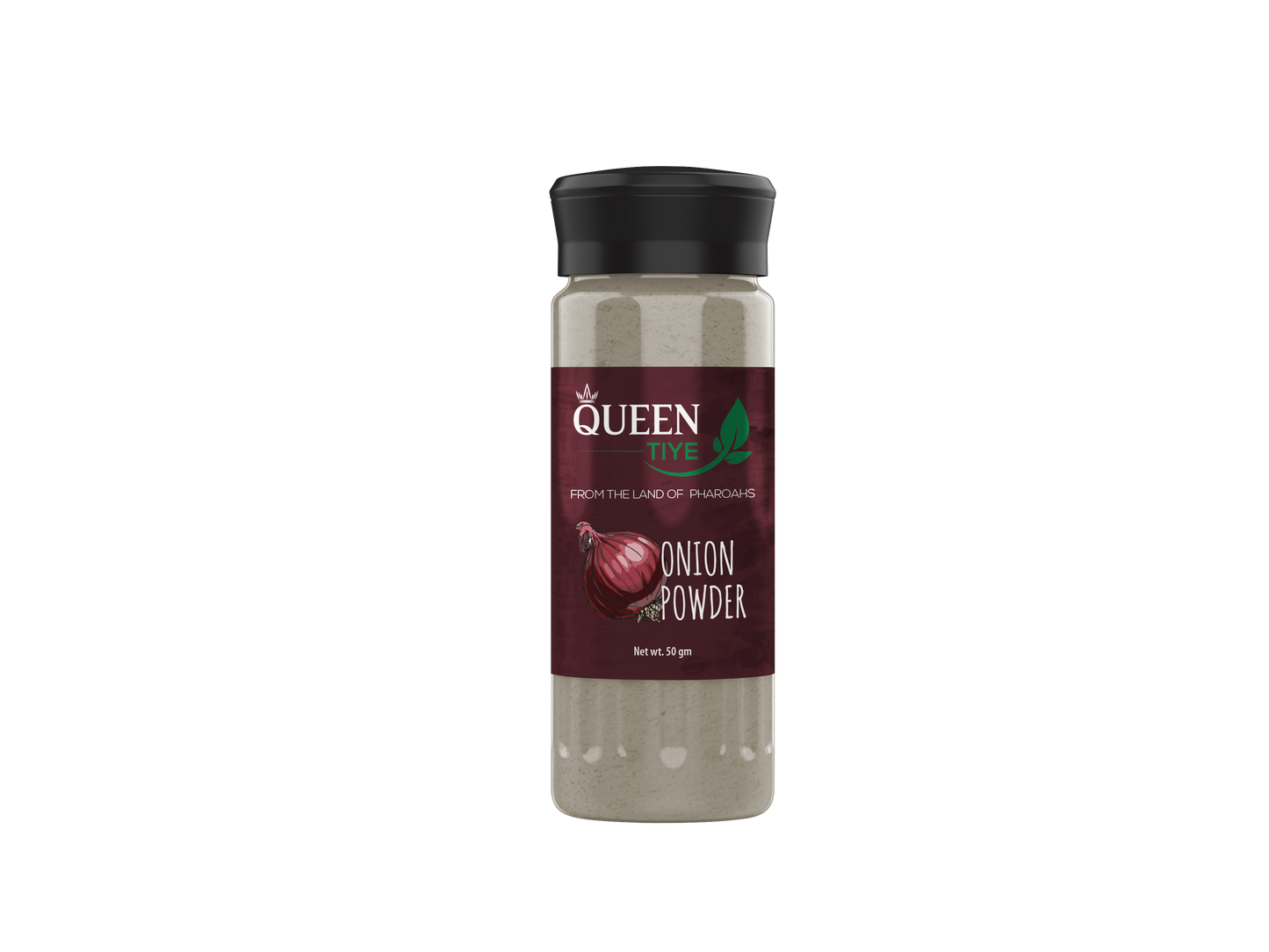 ONION POWDER SHAKING JAR (50 g)