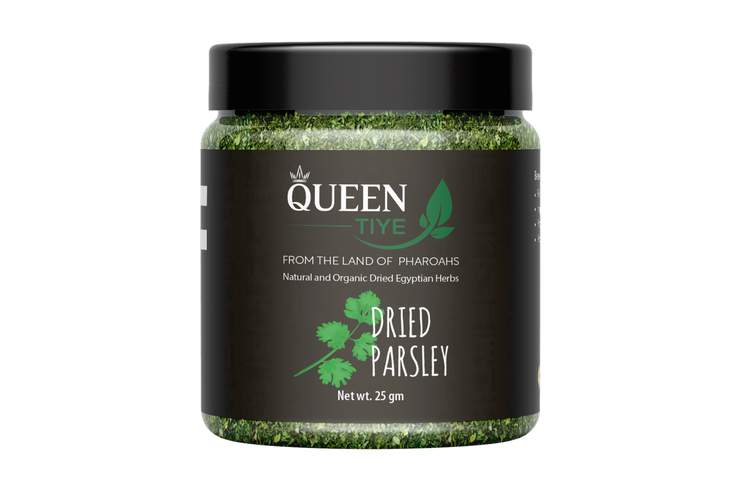 Organic Dried Parsley Herbs (25 gm)
